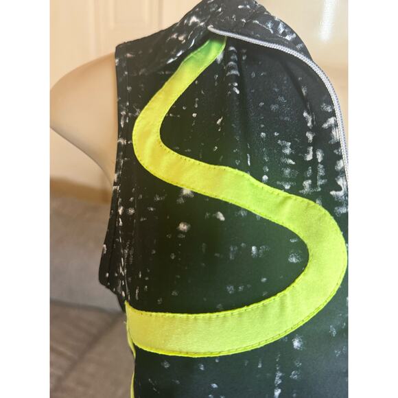 Jamie Sadock Sleeveless Golf Top Black and White Size XS - Picture 5 of 5